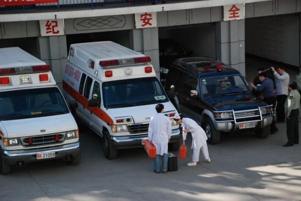 庐山市救护车转院
